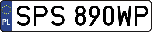 SPS890WP