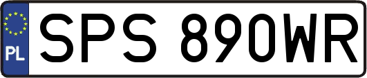 SPS890WR