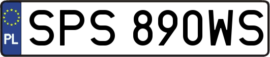 SPS890WS