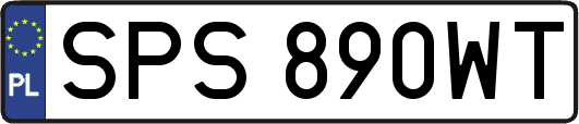SPS890WT
