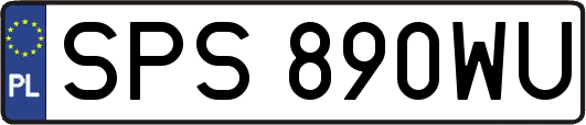 SPS890WU