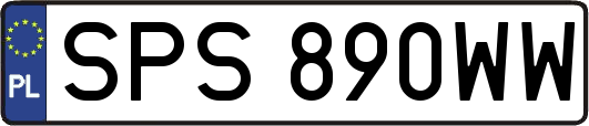 SPS890WW