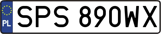 SPS890WX