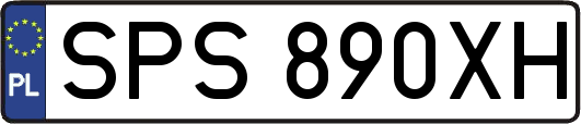 SPS890XH