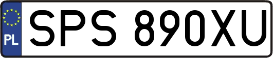 SPS890XU