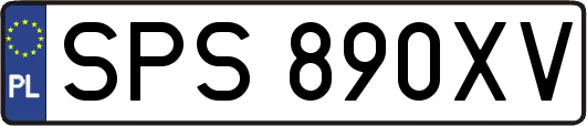 SPS890XV