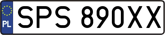 SPS890XX