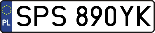 SPS890YK