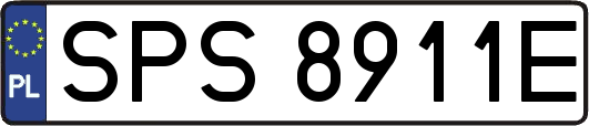 SPS8911E