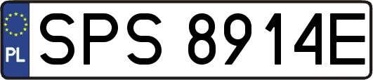 SPS8914E