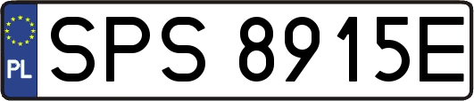 SPS8915E