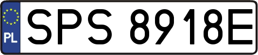 SPS8918E
