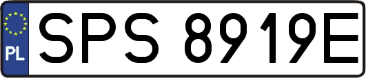SPS8919E