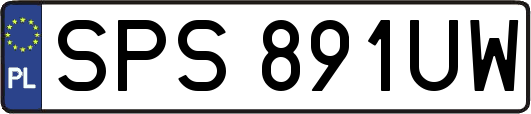 SPS891UW