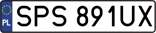 SPS891UX