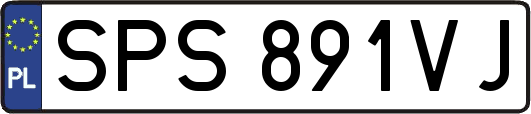 SPS891VJ