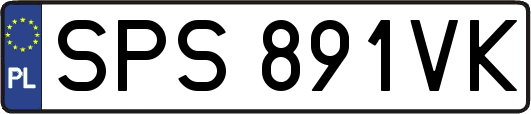 SPS891VK