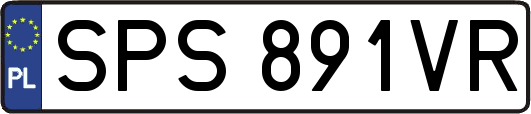 SPS891VR