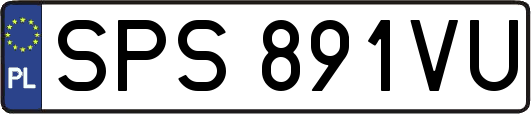 SPS891VU