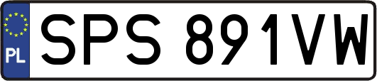 SPS891VW