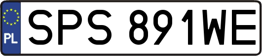 SPS891WE