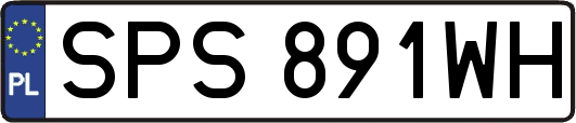 SPS891WH