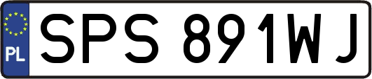 SPS891WJ