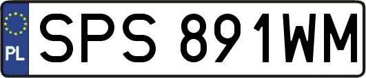 SPS891WM