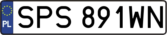 SPS891WN