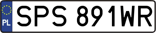 SPS891WR
