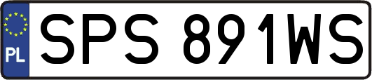SPS891WS