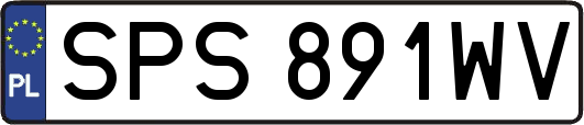SPS891WV
