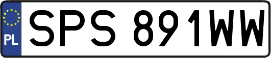 SPS891WW