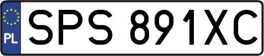 SPS891XC