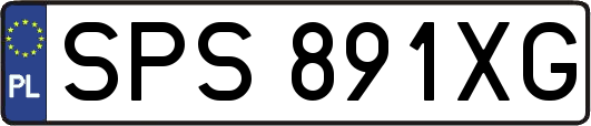 SPS891XG