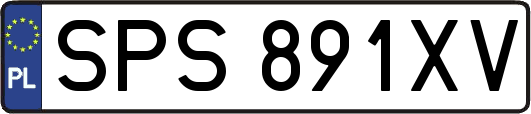 SPS891XV
