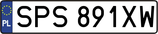 SPS891XW
