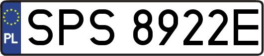 SPS8922E