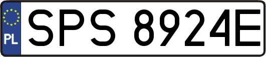 SPS8924E