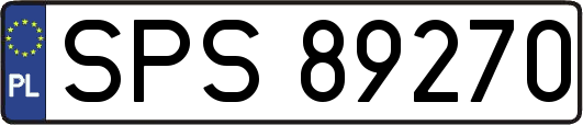 SPS89270