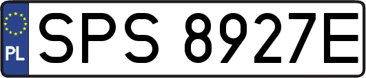 SPS8927E