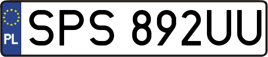 SPS892UU