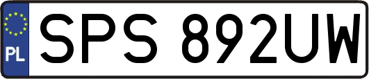 SPS892UW