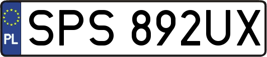 SPS892UX