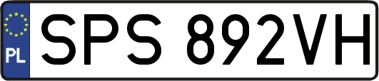 SPS892VH