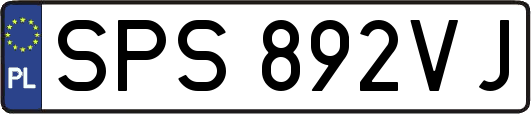 SPS892VJ