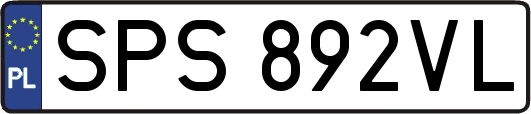 SPS892VL