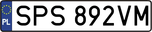 SPS892VM