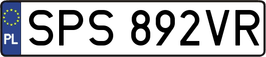 SPS892VR