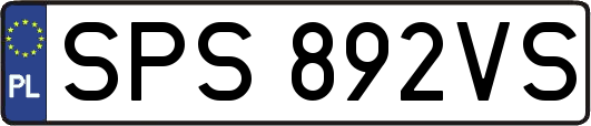SPS892VS